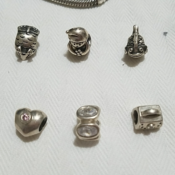 Pandora Bracelet Charms - Picture 4 of 8